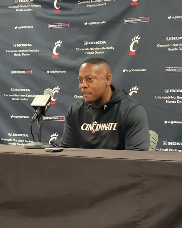 Chad Dollar On His Promotion, Another Year With The Program, And More
